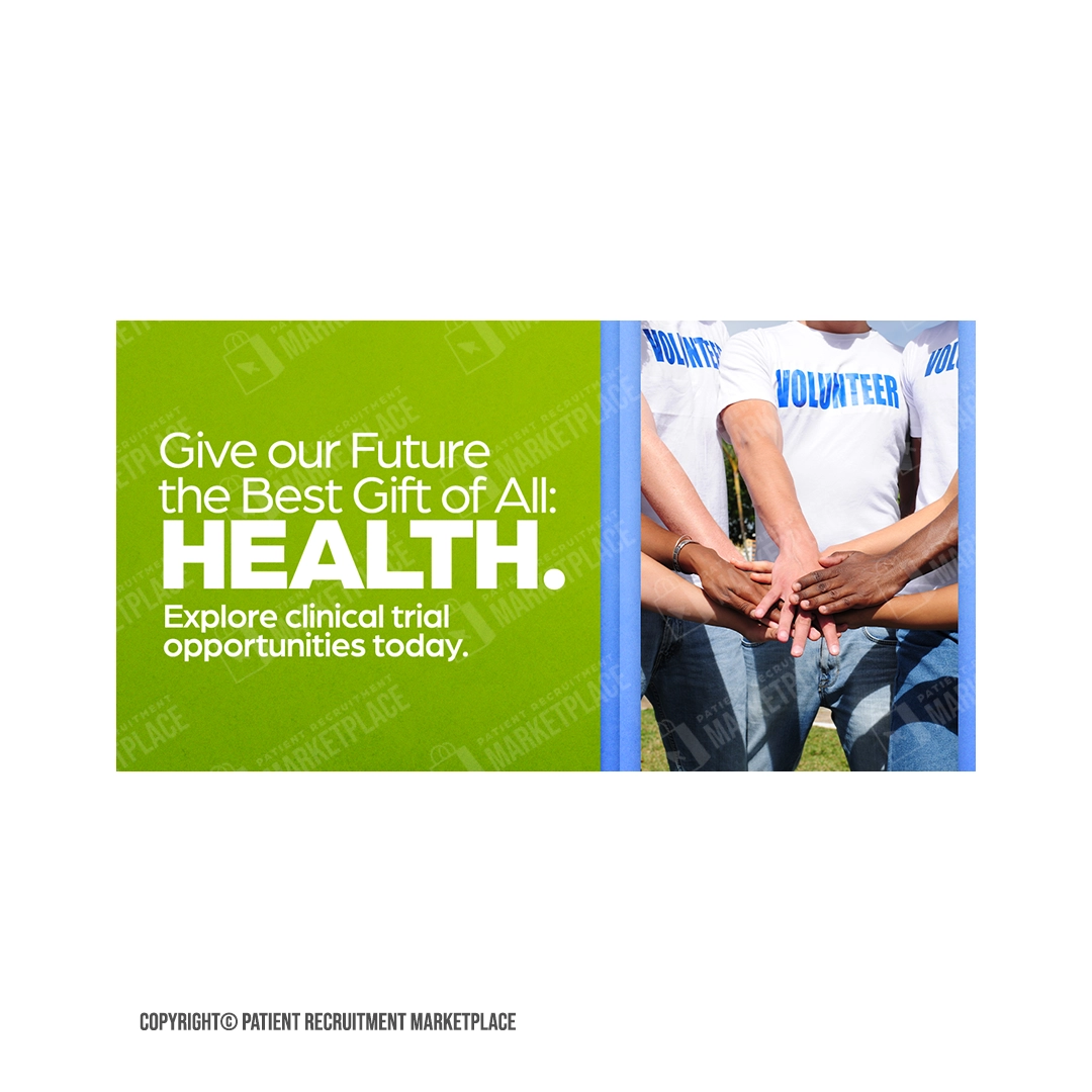 Healthy Volunteers Study Packet