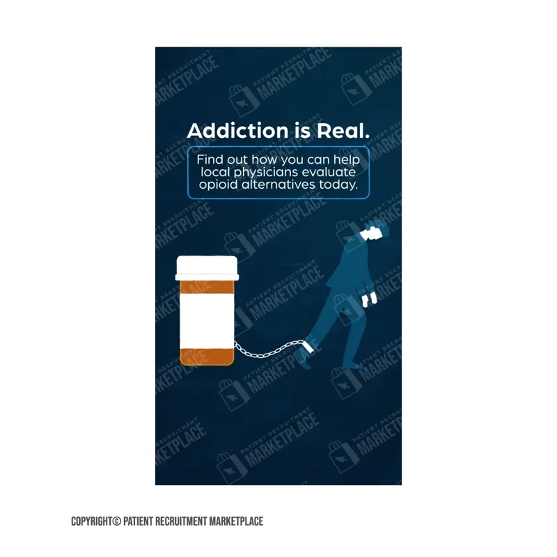 GIF - Opioid Addiction - Addiction is Real