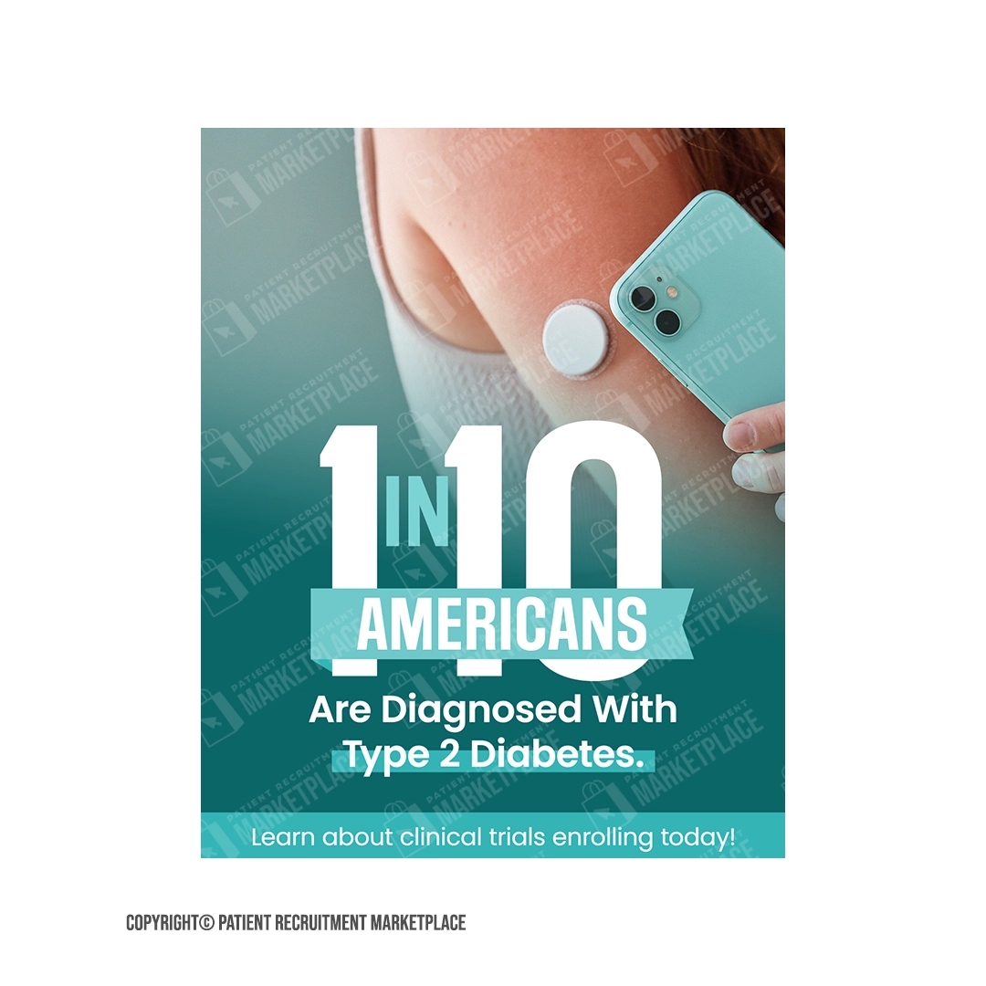 T2D - 1 in 10 - Social Media Graphic - Image 2