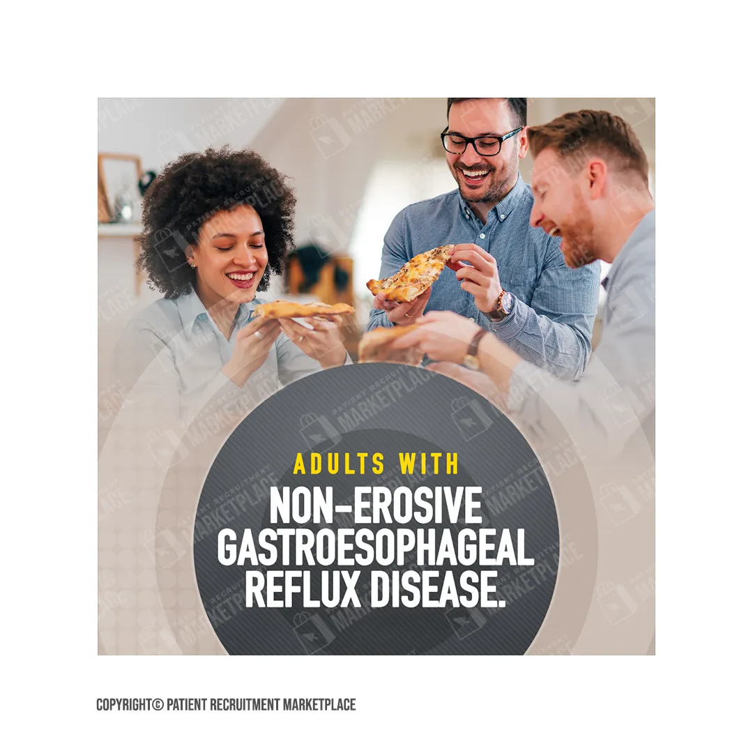 Non-erosive reflux disease (NERD) Study Packet