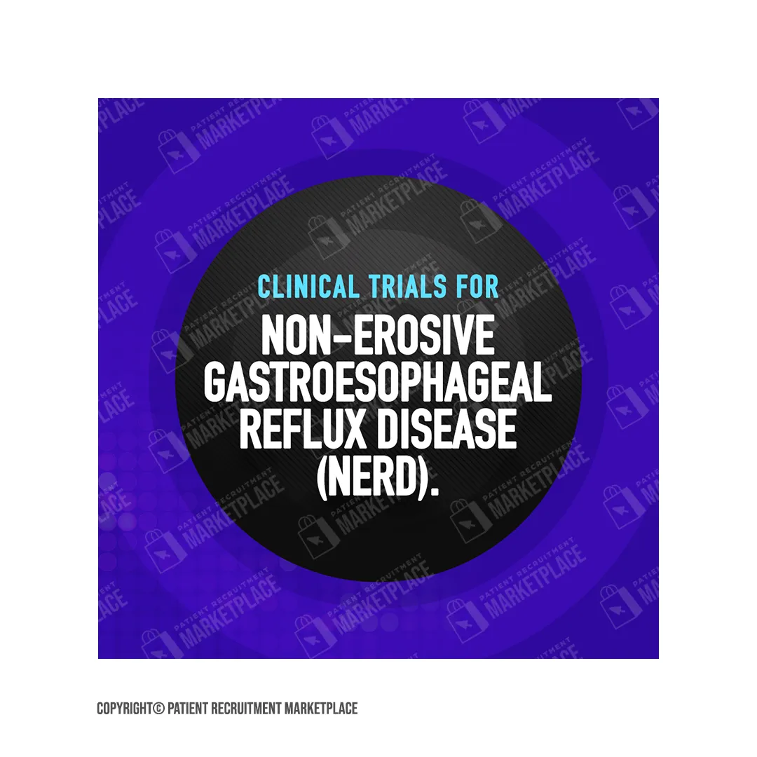 Non-erosive reflux disease (NERD) Study Packet