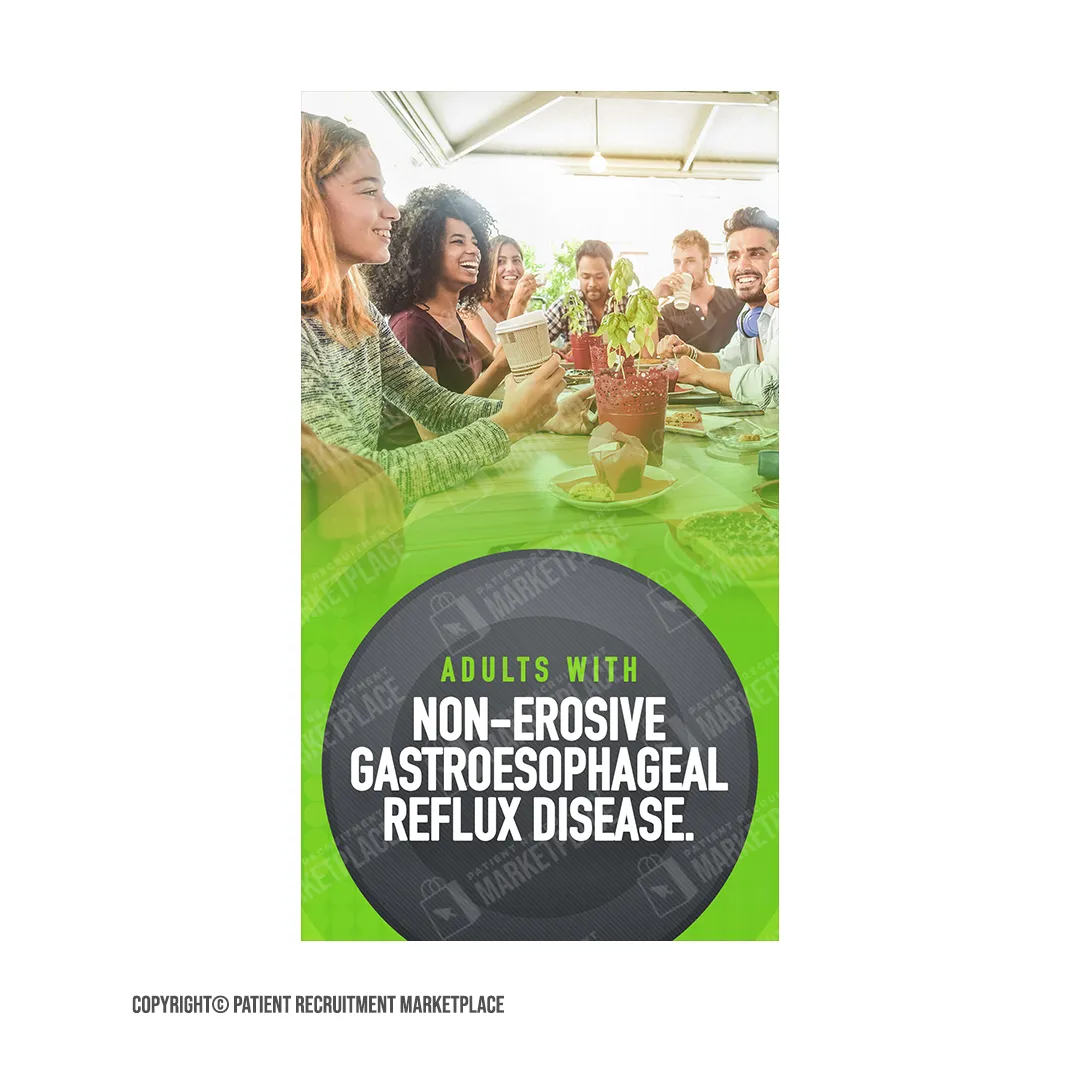 Non-erosive reflux disease (NERD) Study Packet
