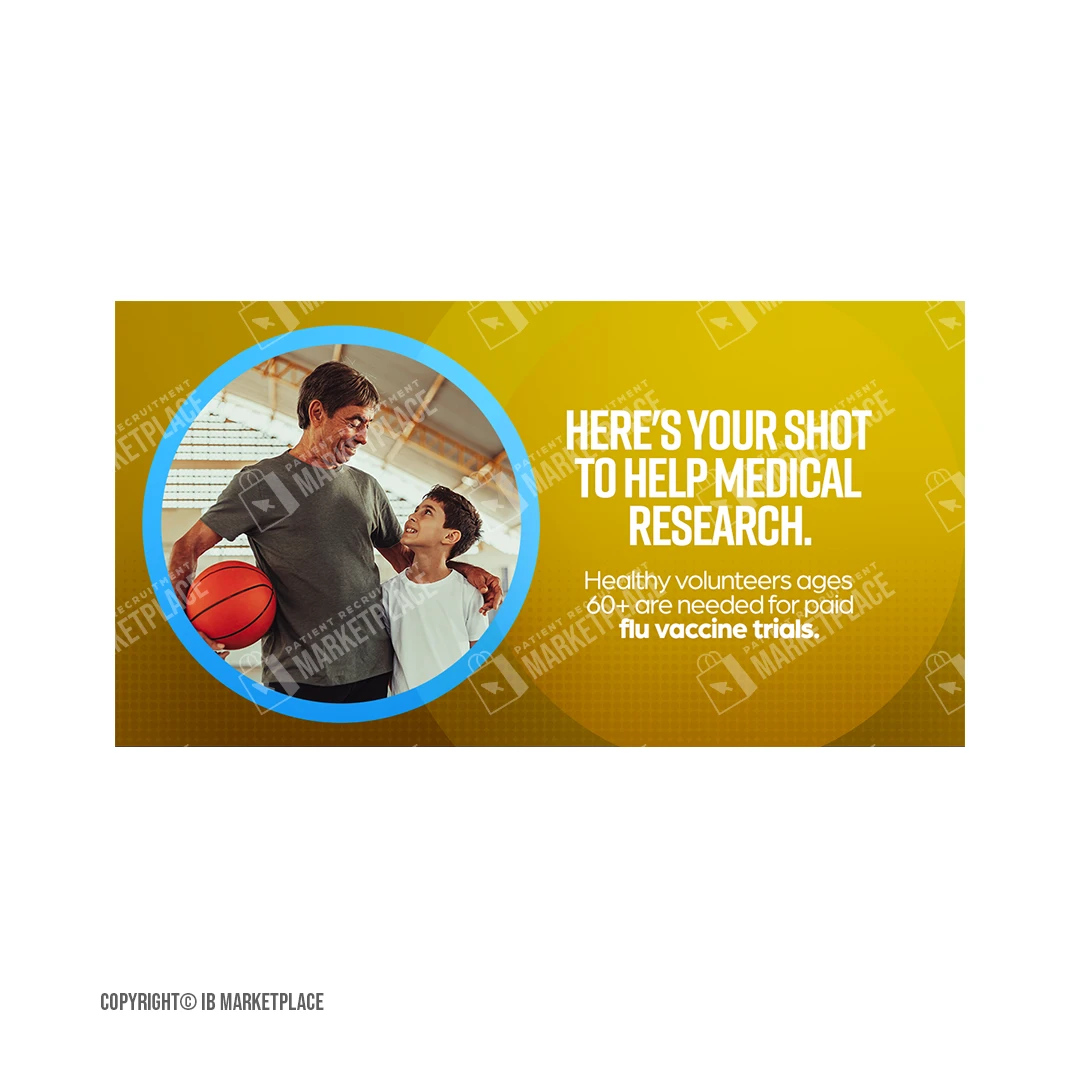 Elderly Flu Vaccine Study Packet