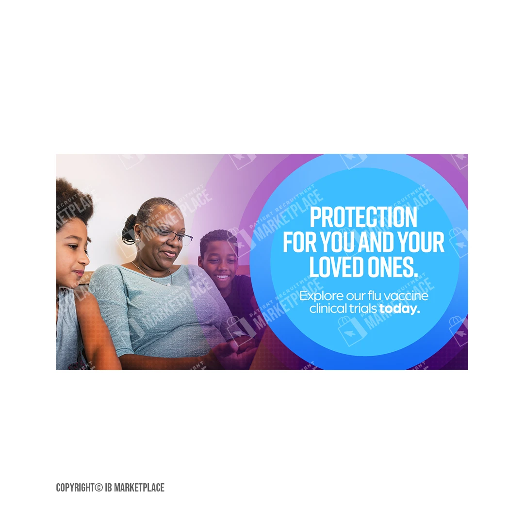 Elderly Flu Vaccine Study Packet