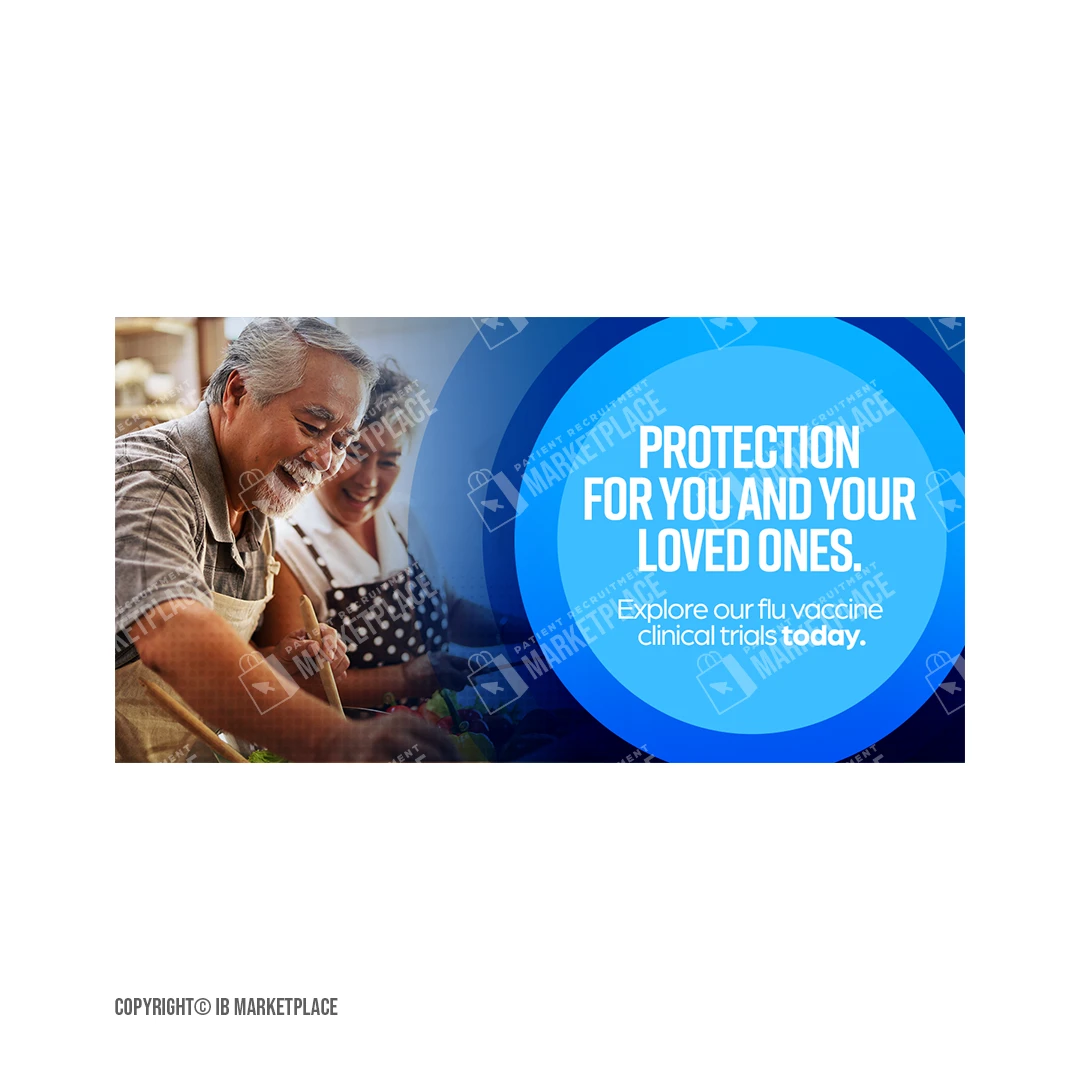 Elderly Flu Vaccine Study Packet