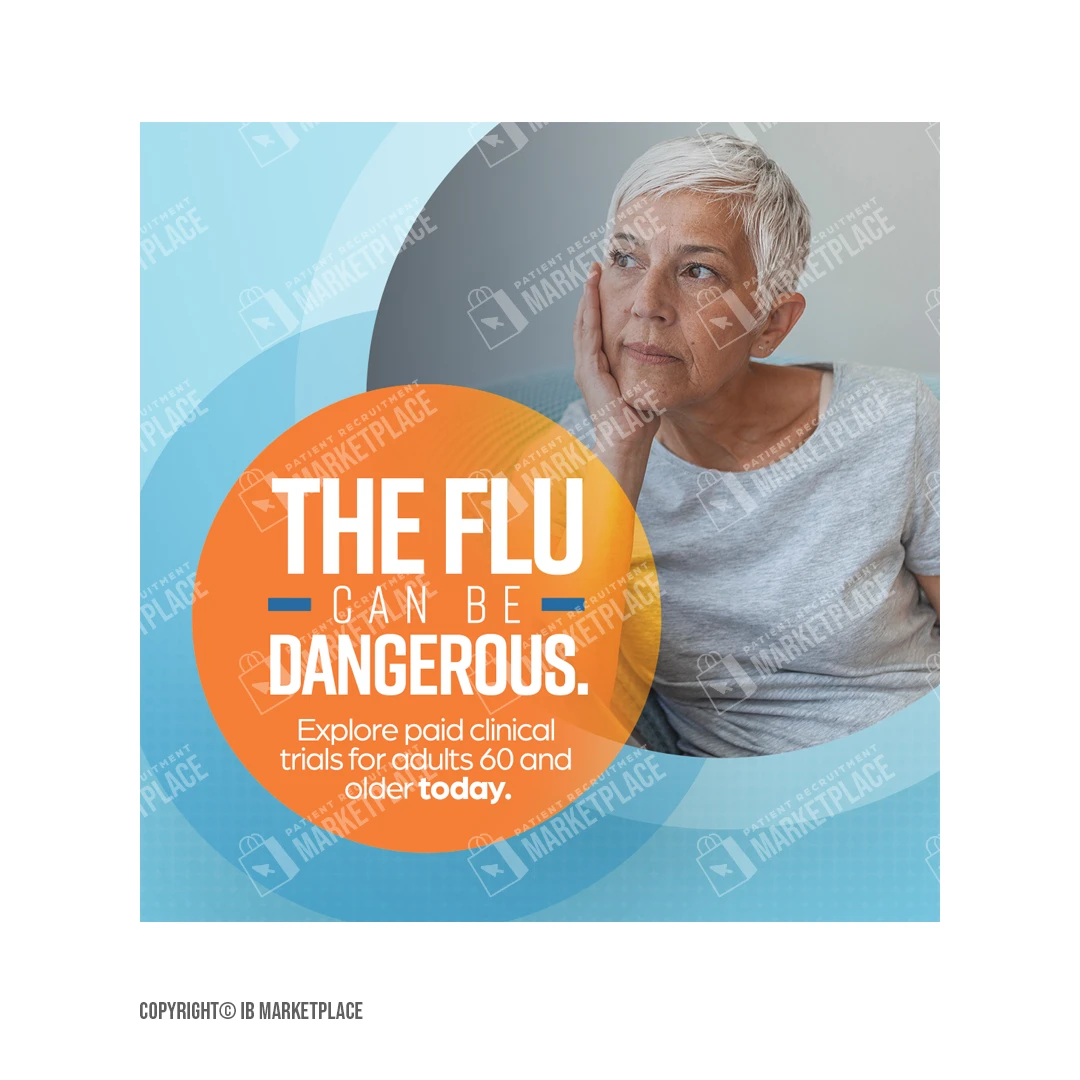 Elderly Flu Vaccine Study Packet