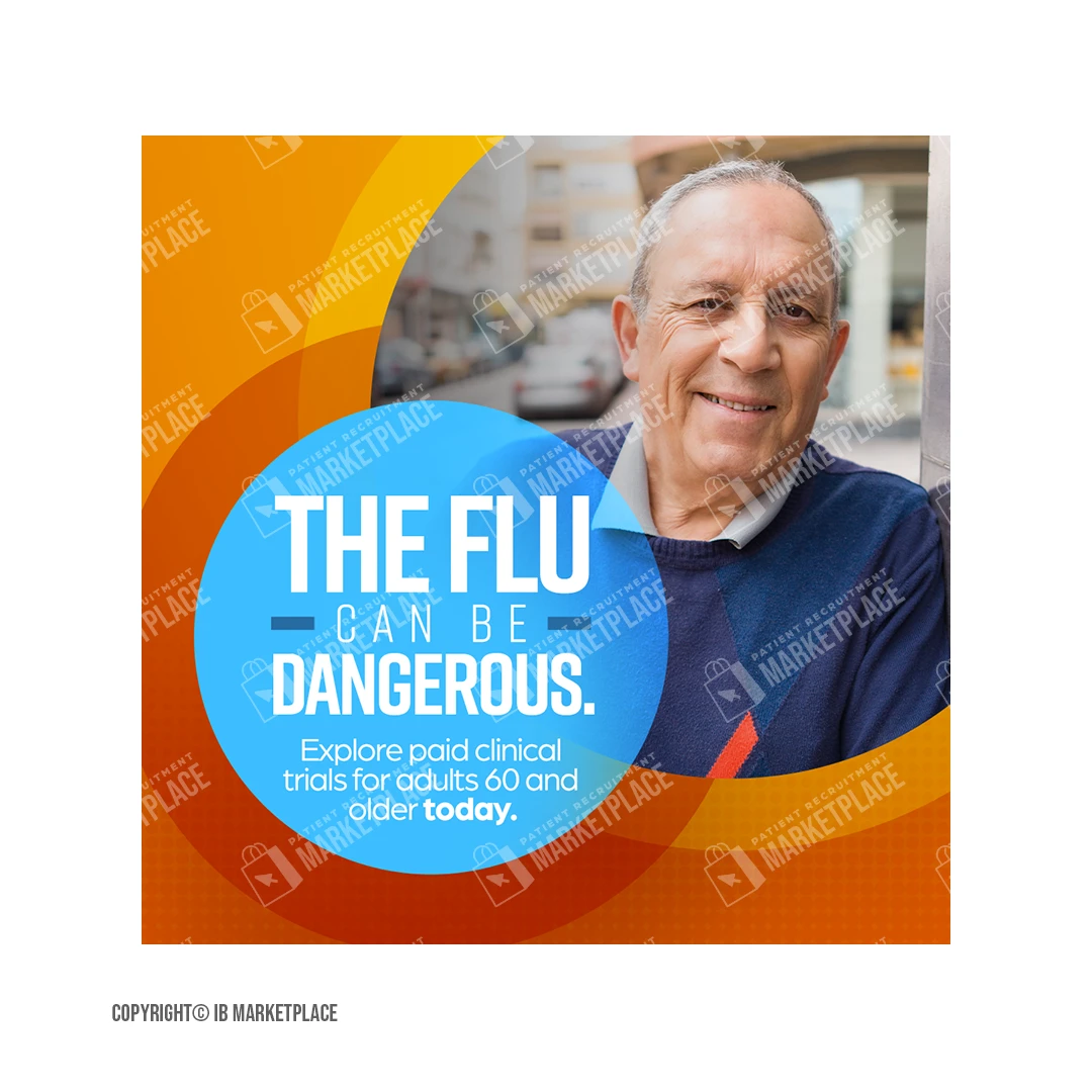 Elderly Flu Vaccine Study Packet