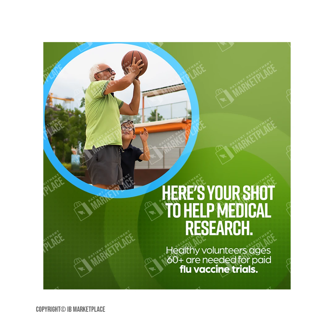 Elderly Flu Vaccine Study Packet