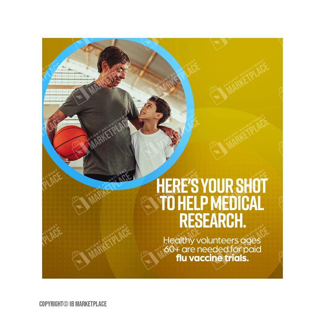 Elderly Flu Vaccine Study Packet