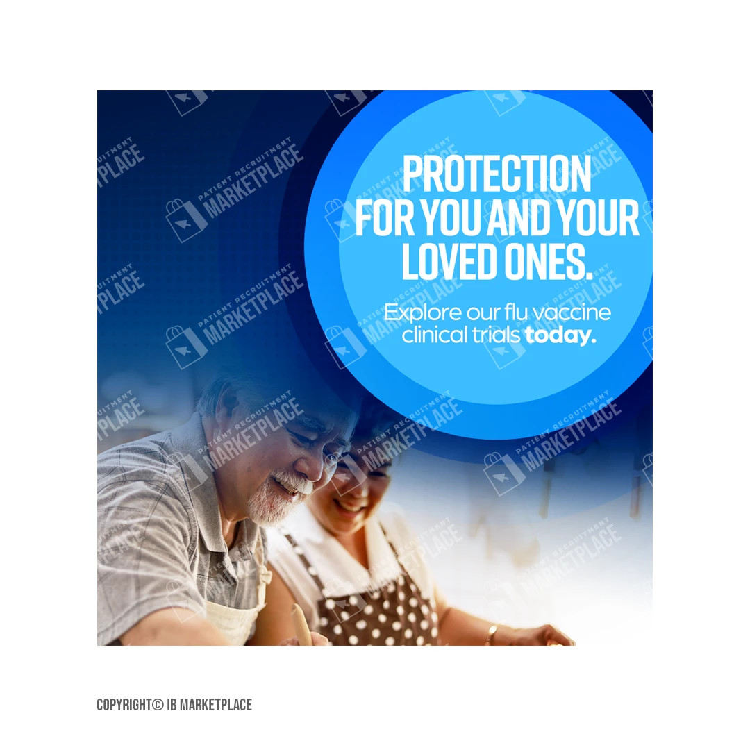 Elderly Flu Vaccine Study Packet