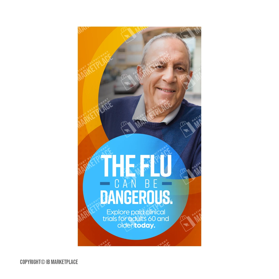 Elderly Flu Vaccine Study Packet