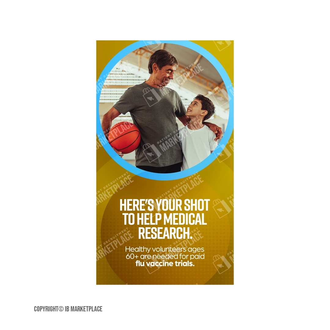 Elderly Flu Vaccine Study Packet