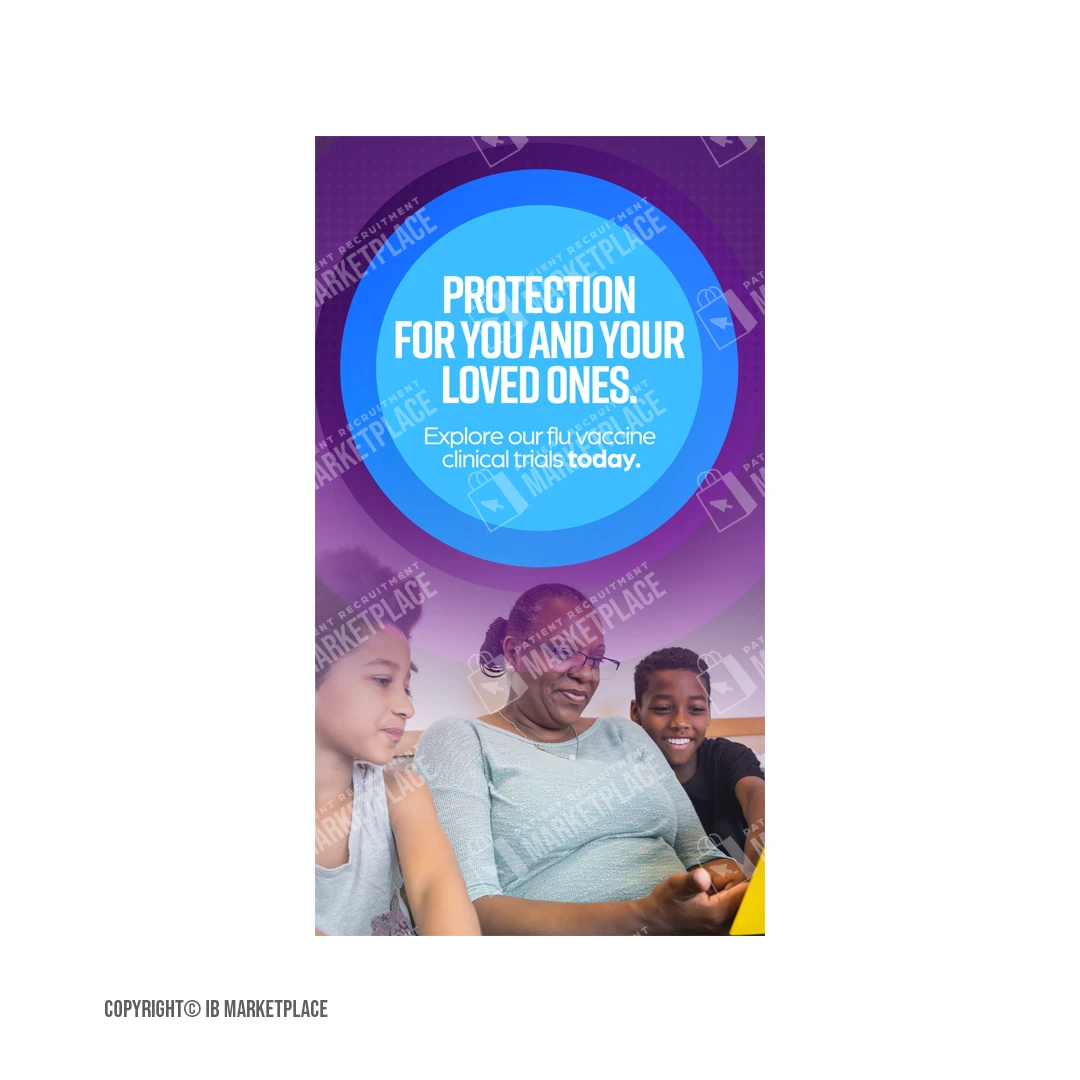 Elderly Flu Vaccine Study Packet