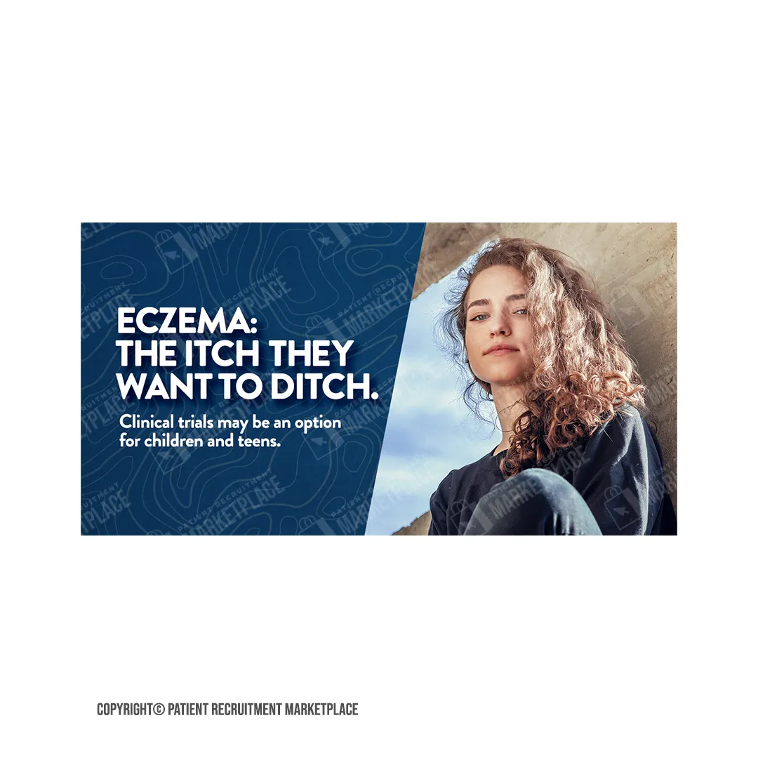 Pediatric Eczema study packet