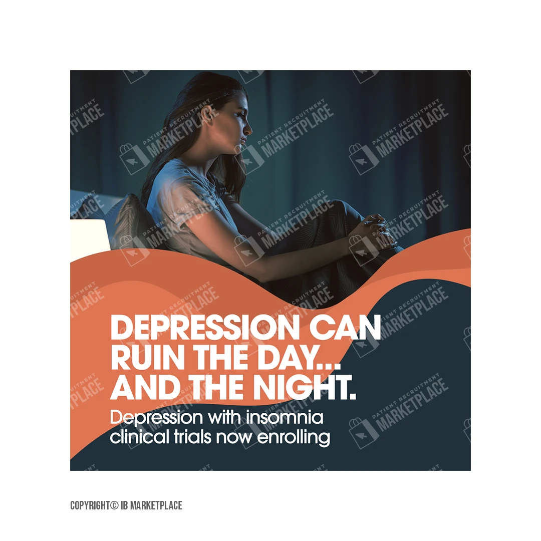 MDD with Insomnia Study Packet
