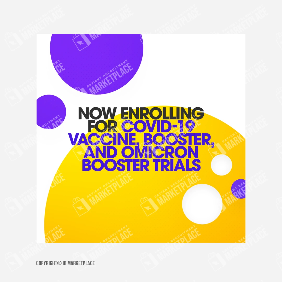 COVID Booster Study Packet