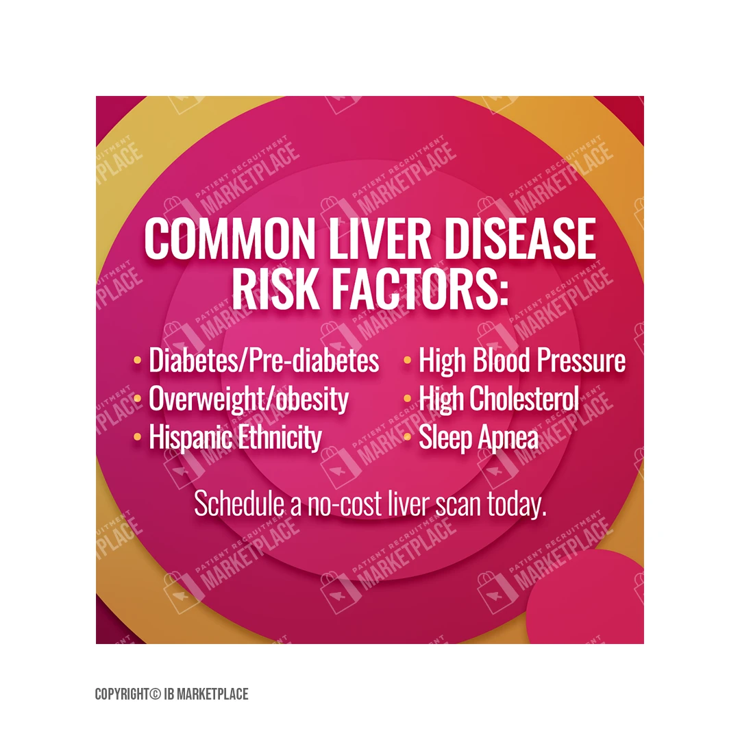 Fibroscan study packet