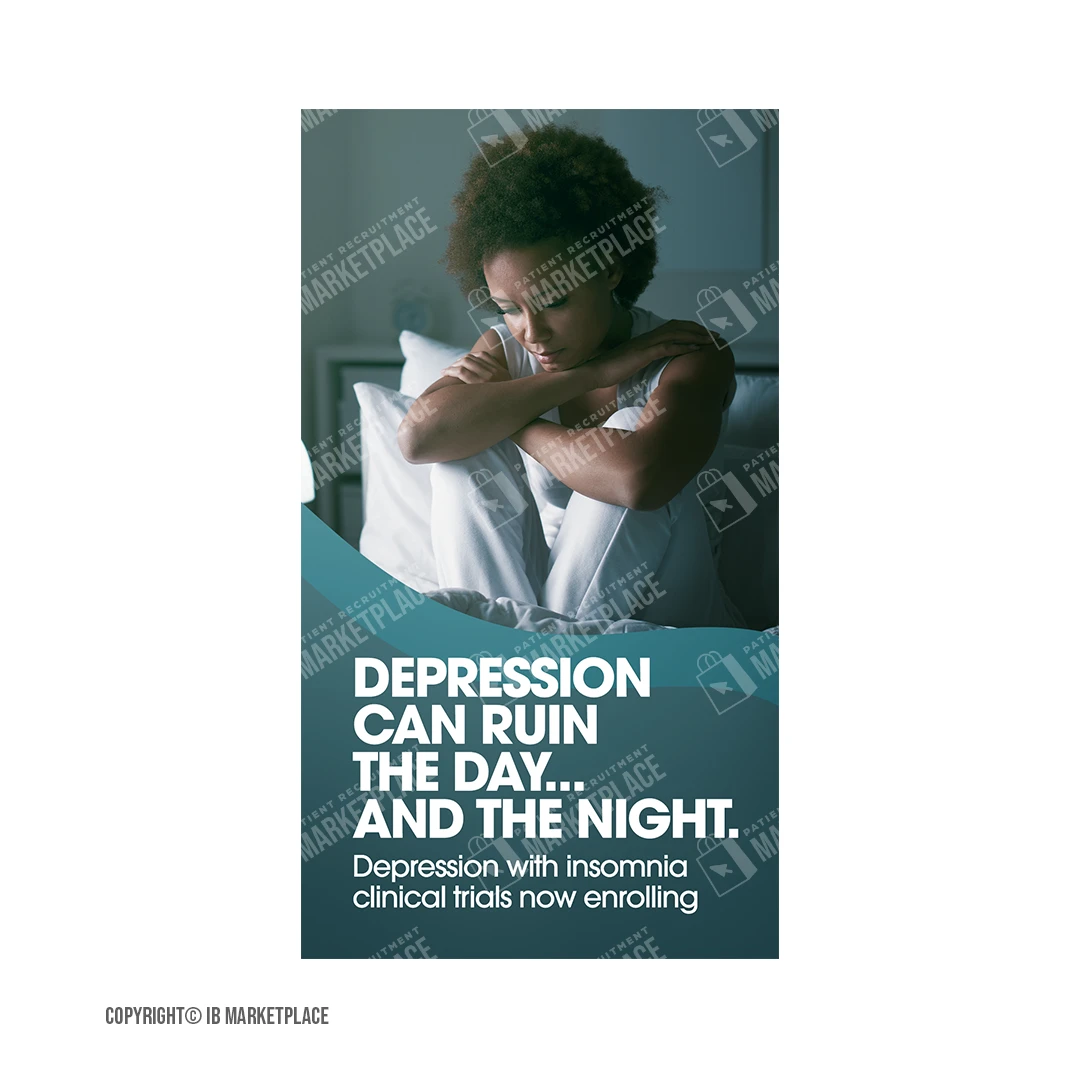 MDD with Insomnia Study Packet