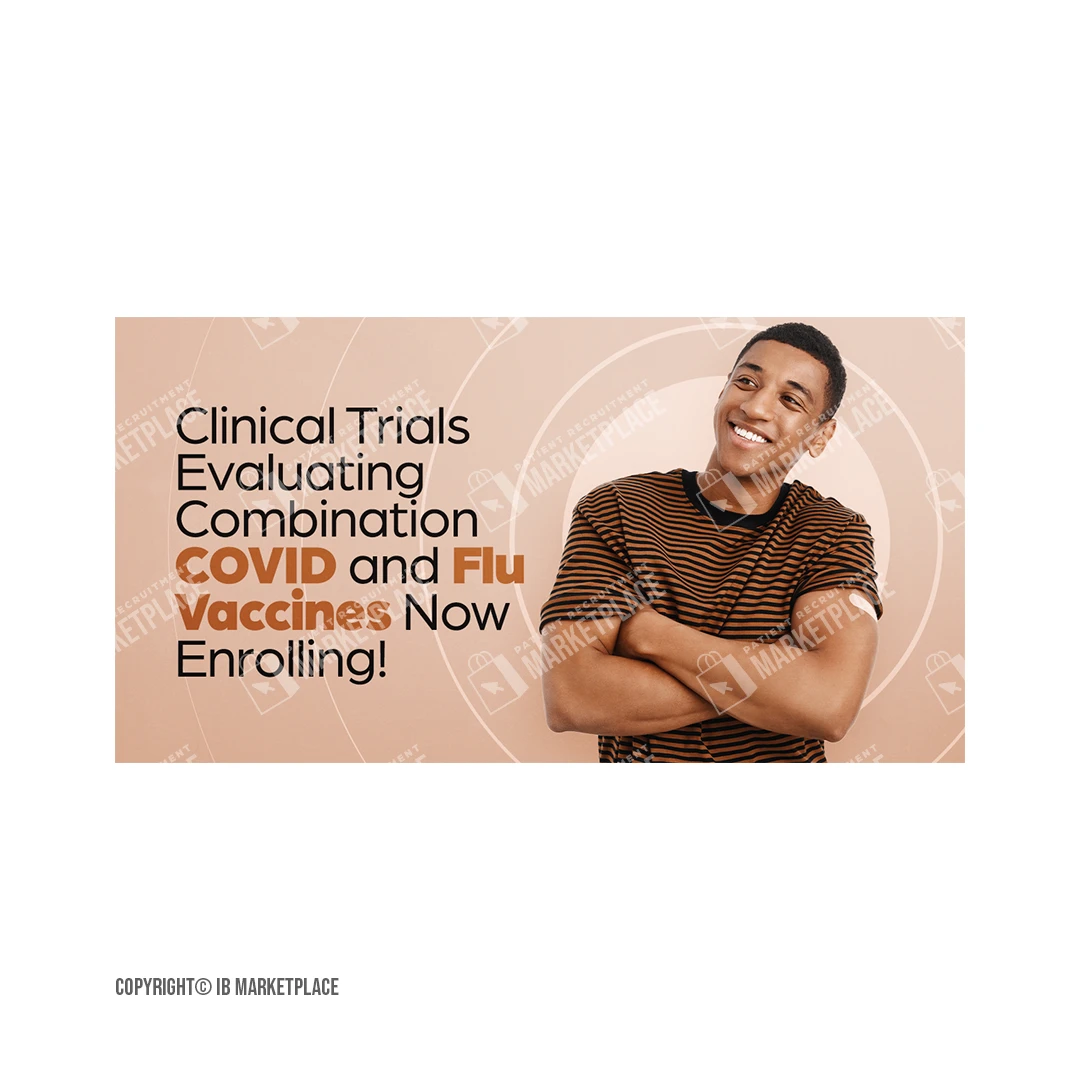 COVID Flu Vaccine Study Packet