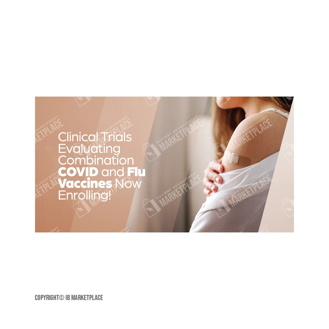 COVID Flu Vaccine Study Packet