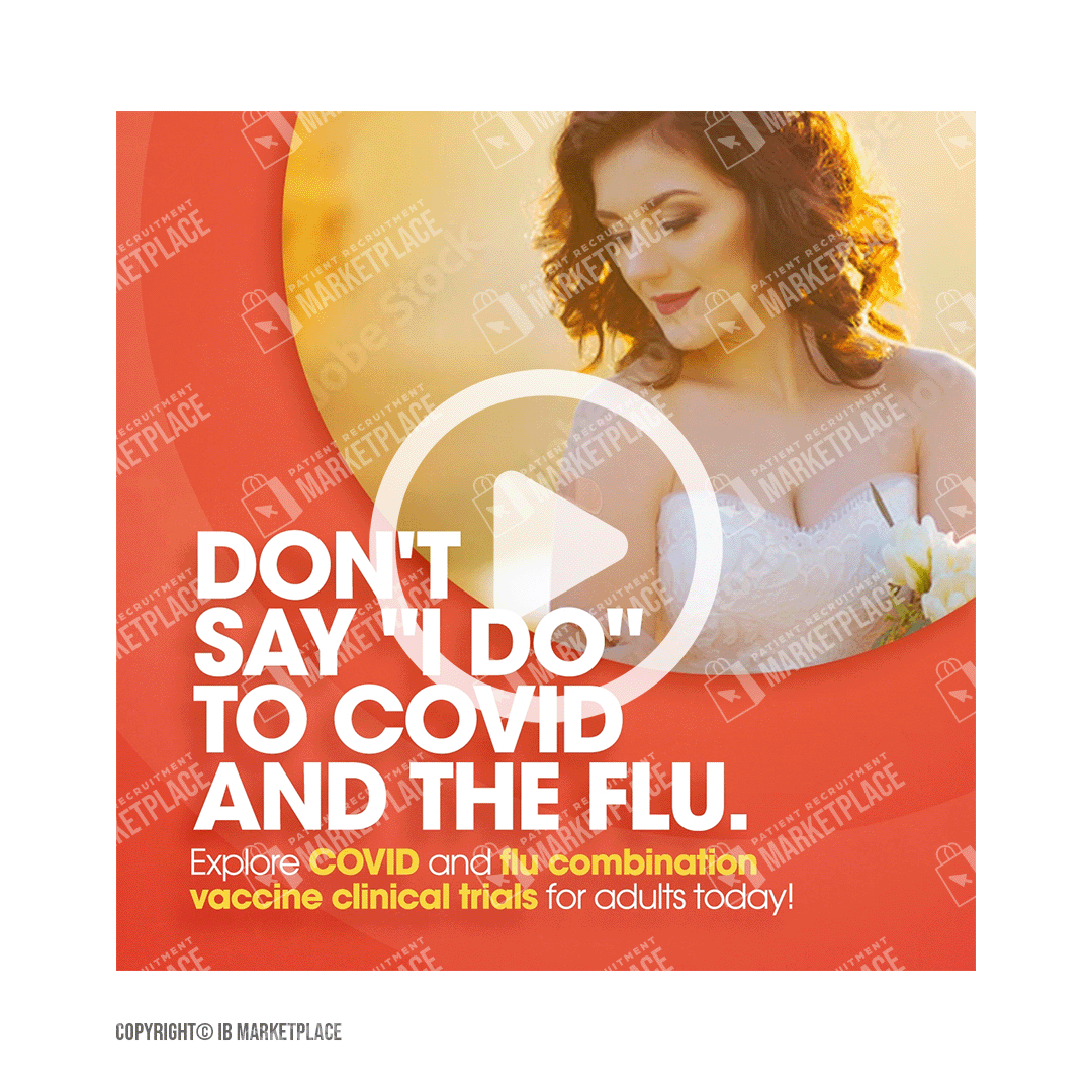 COVID Flu Vaccine Study Packet