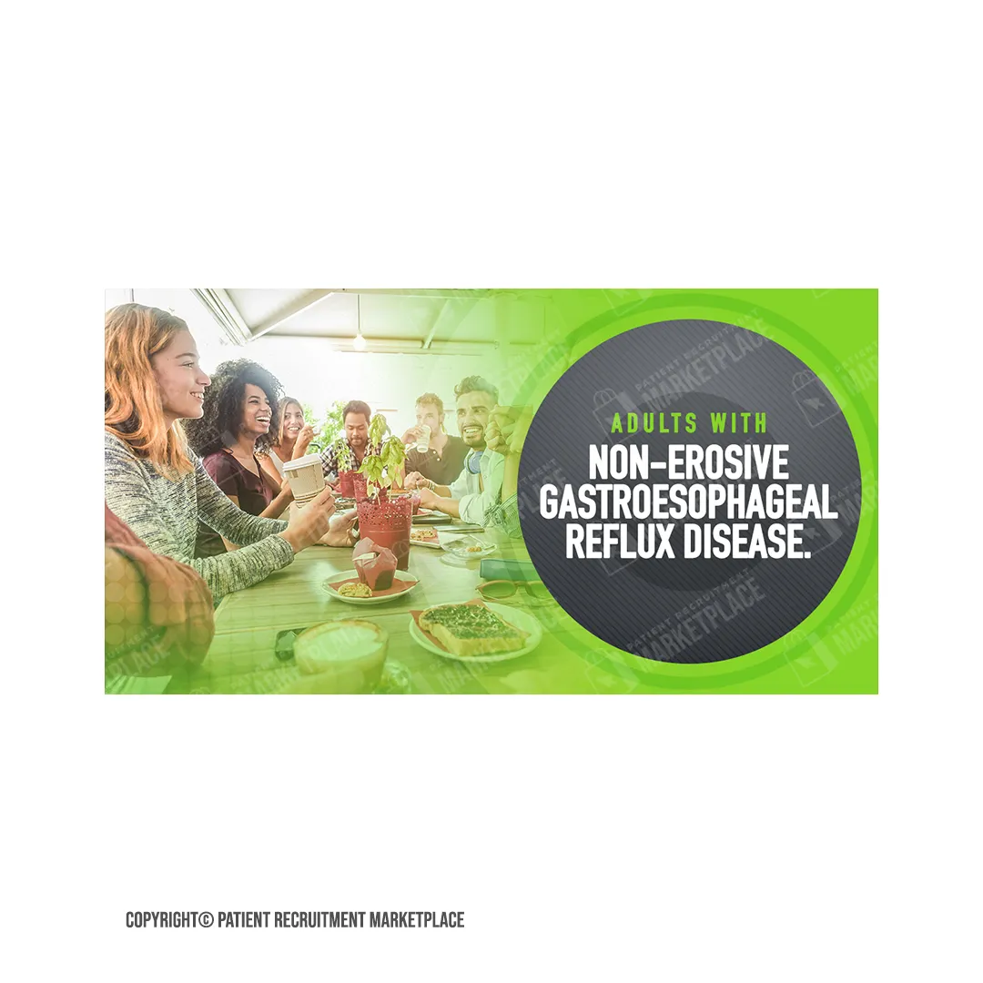 Non-erosive reflux disease (NERD) Study Packet