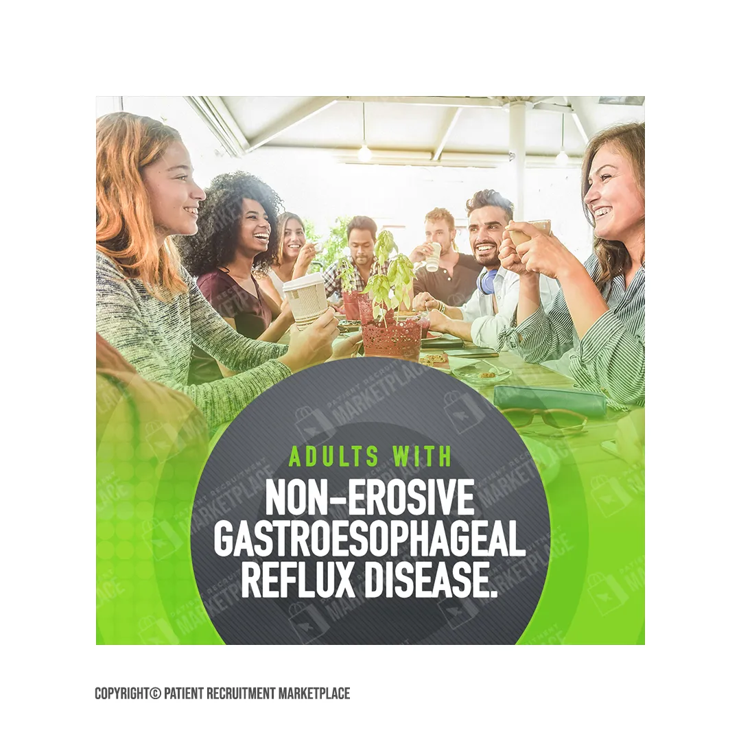 Non-erosive reflux disease (NERD) Study Packet
