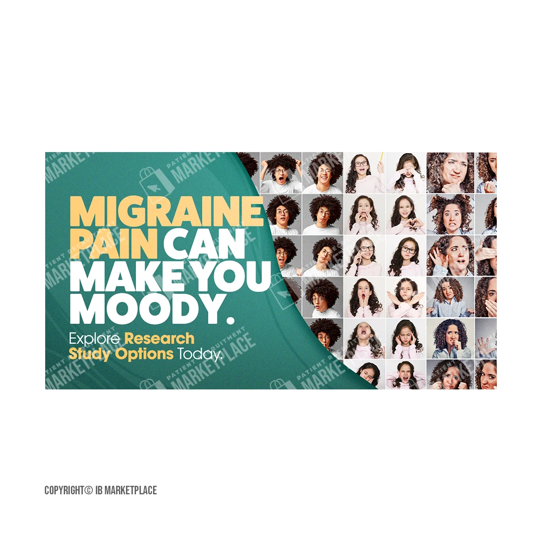 Adult Migraine 01 - Study Kit - Image 2
