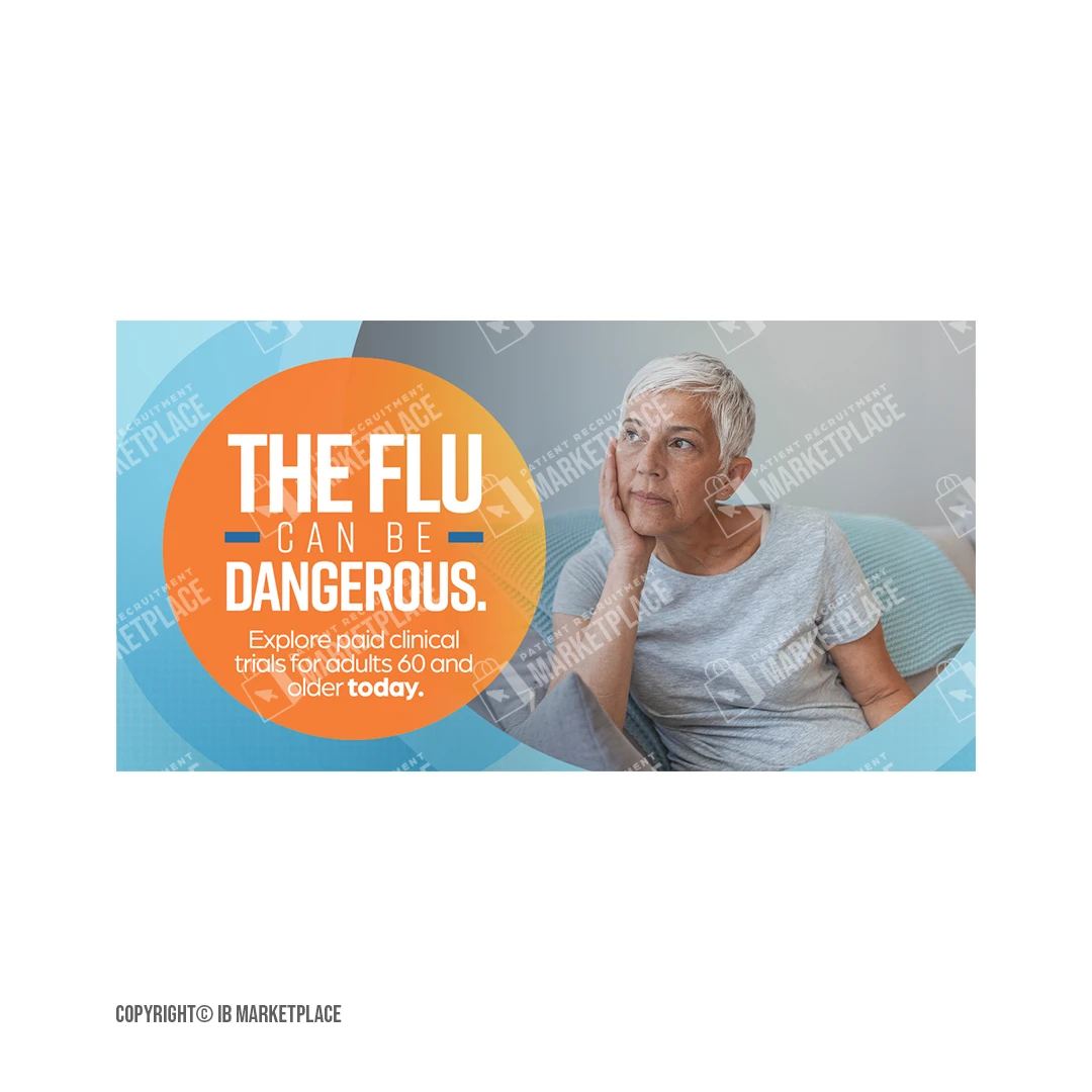 Elderly Flu Vaccine Study Packet