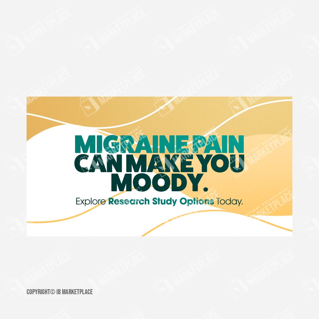 Adult Migraine 01 - Study Kit - Image 3