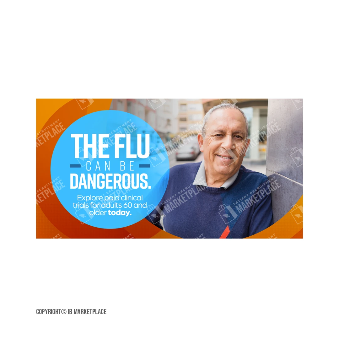 Elderly Flu Vaccine Study Packet