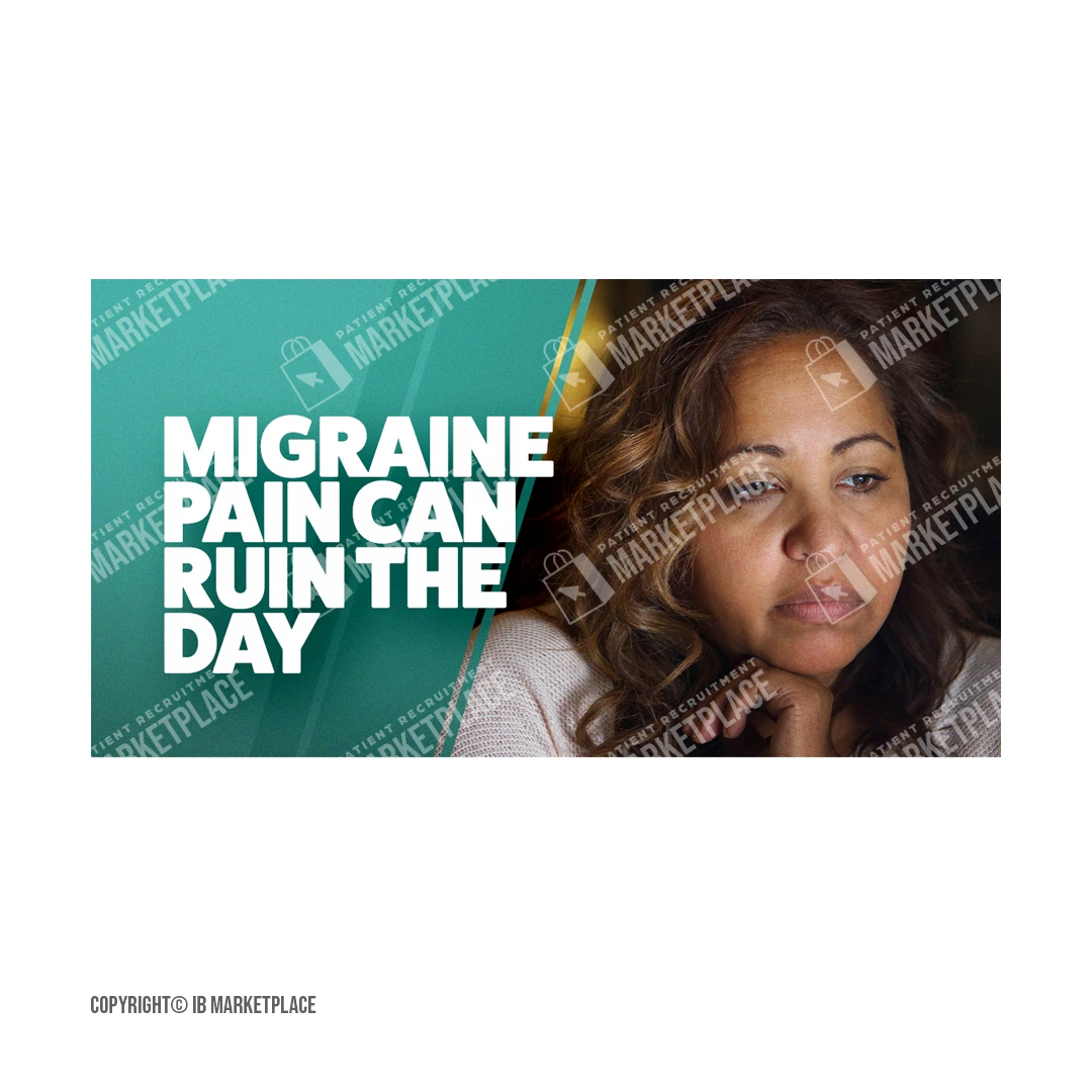 Adult Migraine 01 - Study Kit - Image 4