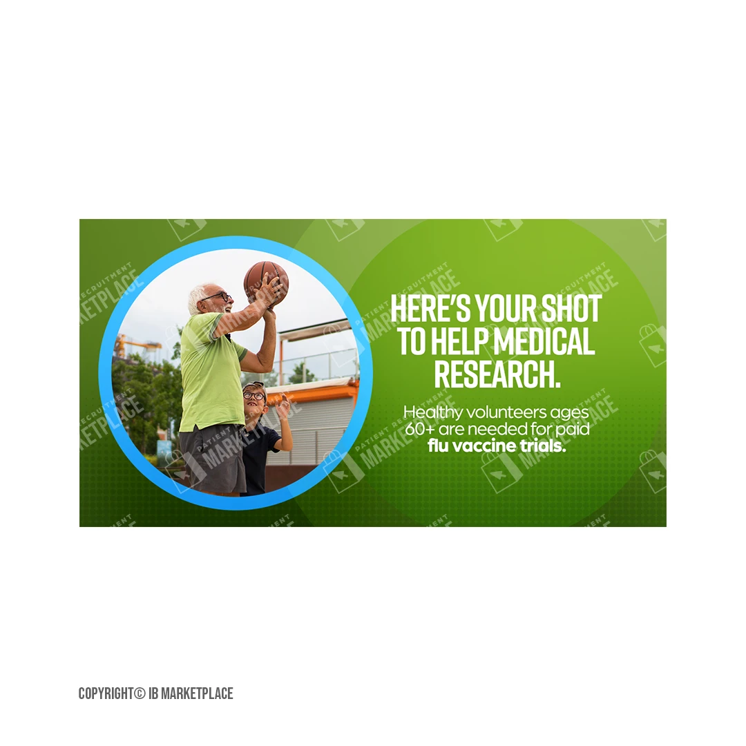 Elderly Flu Vaccine Study Packet