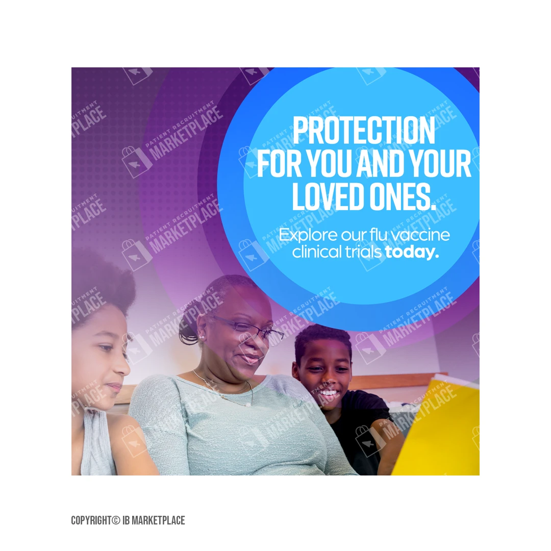 Elderly Flu Vaccine Study Packet