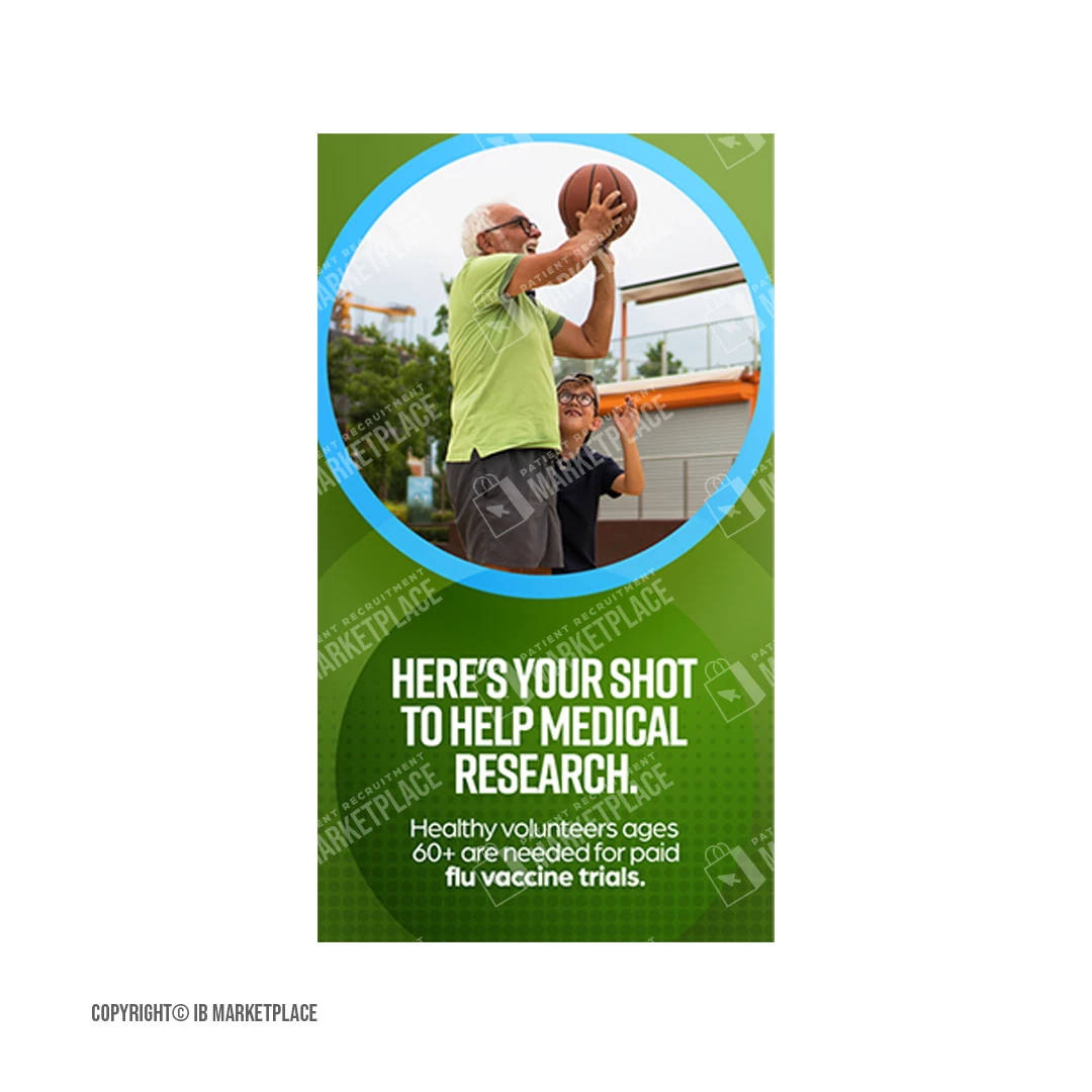 Elderly Flu Vaccine Study Packet