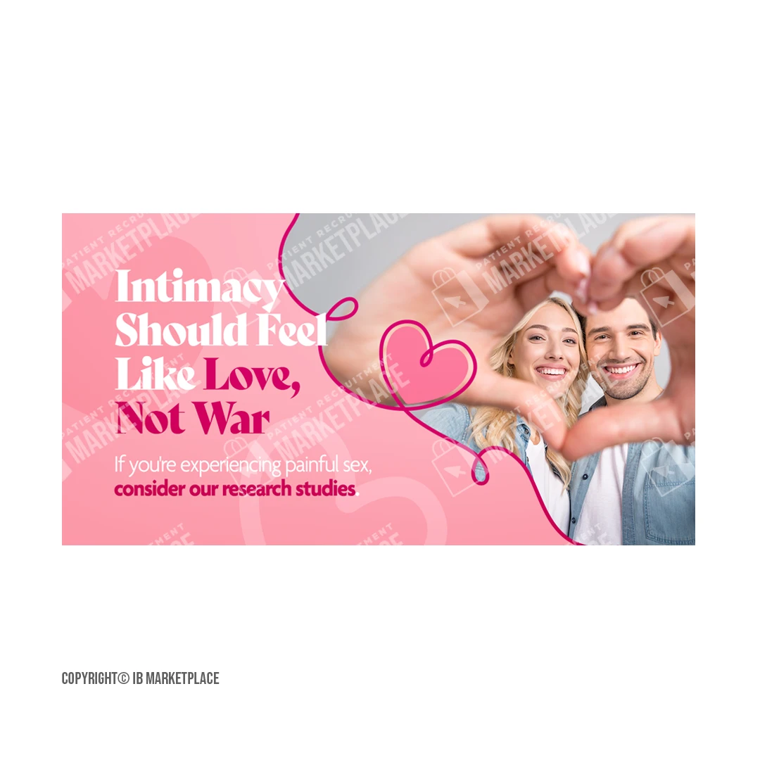 Sexual Health - Love Not War - Social Media Graphic - Image 2
