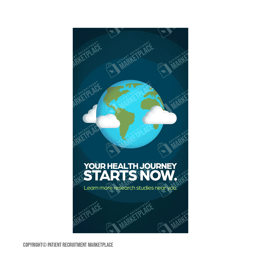 GIF - Health Journey - Globe