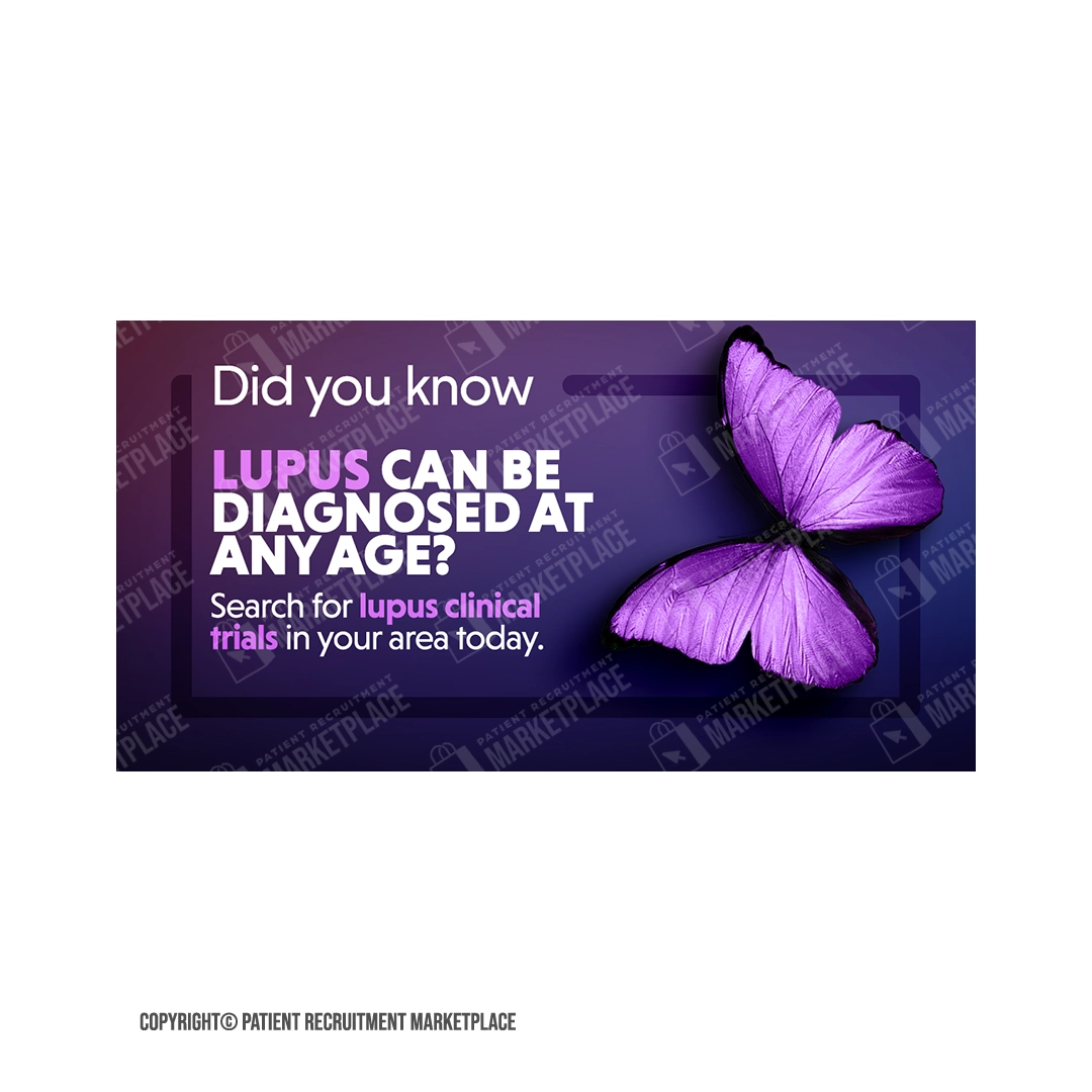 Social Media Graphic -Lupus - Did You Know?