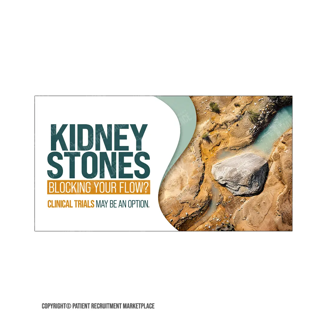 Kidney Stones - Flow - Social Media Graphic - Image 3