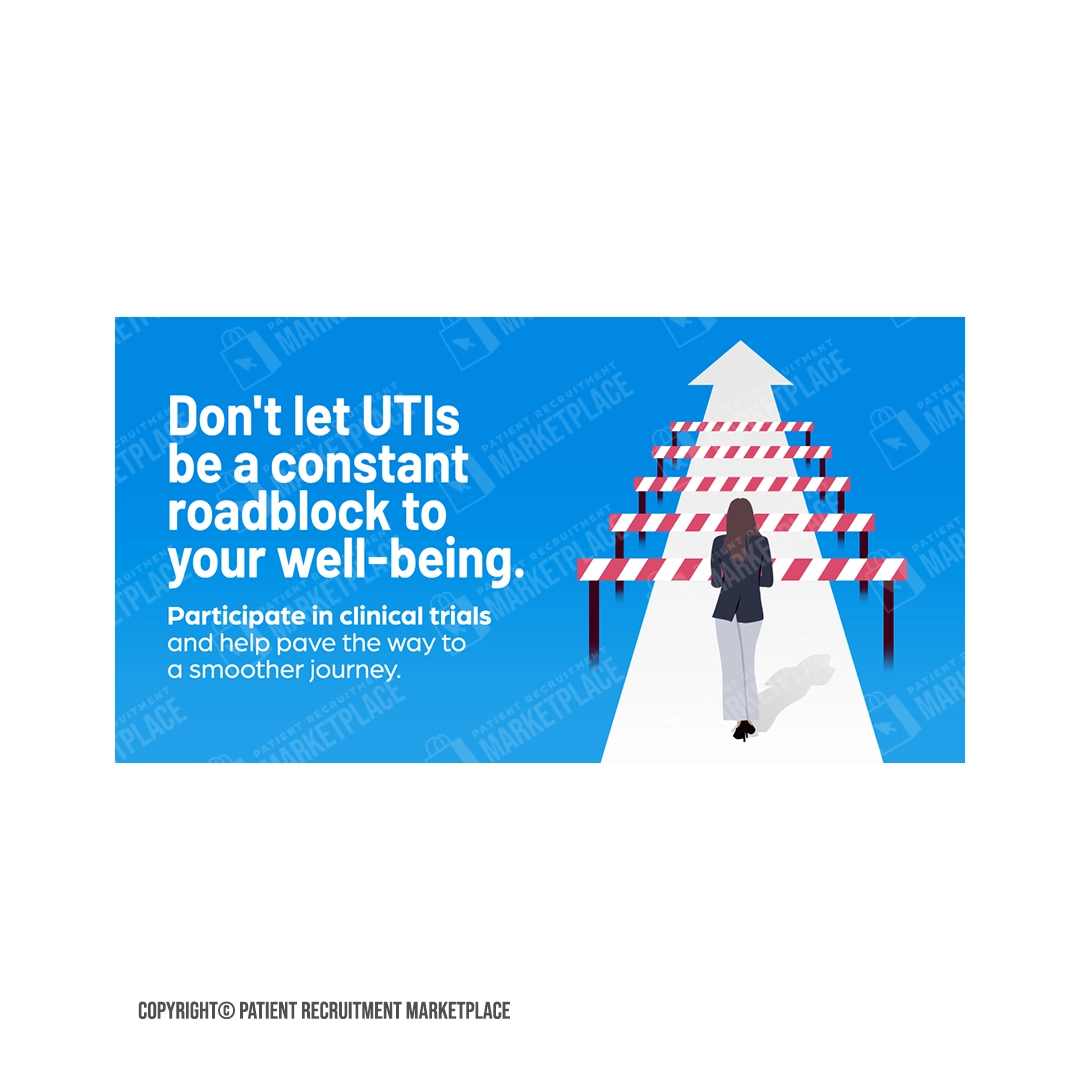 UTI - Roadblock - Social Media Graphic - Image 3