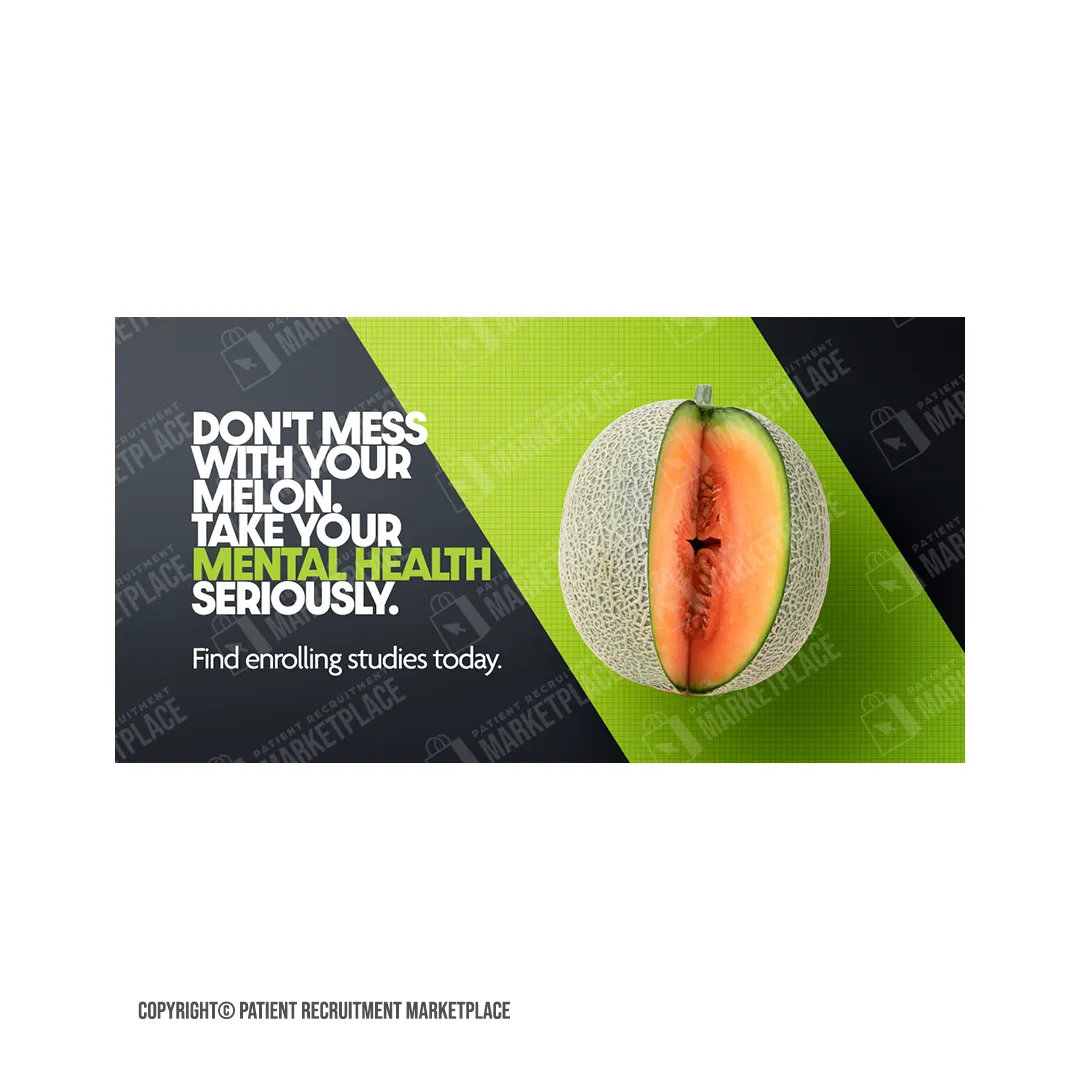 Mental Health - Melon - Social Media Graphic - Image 3