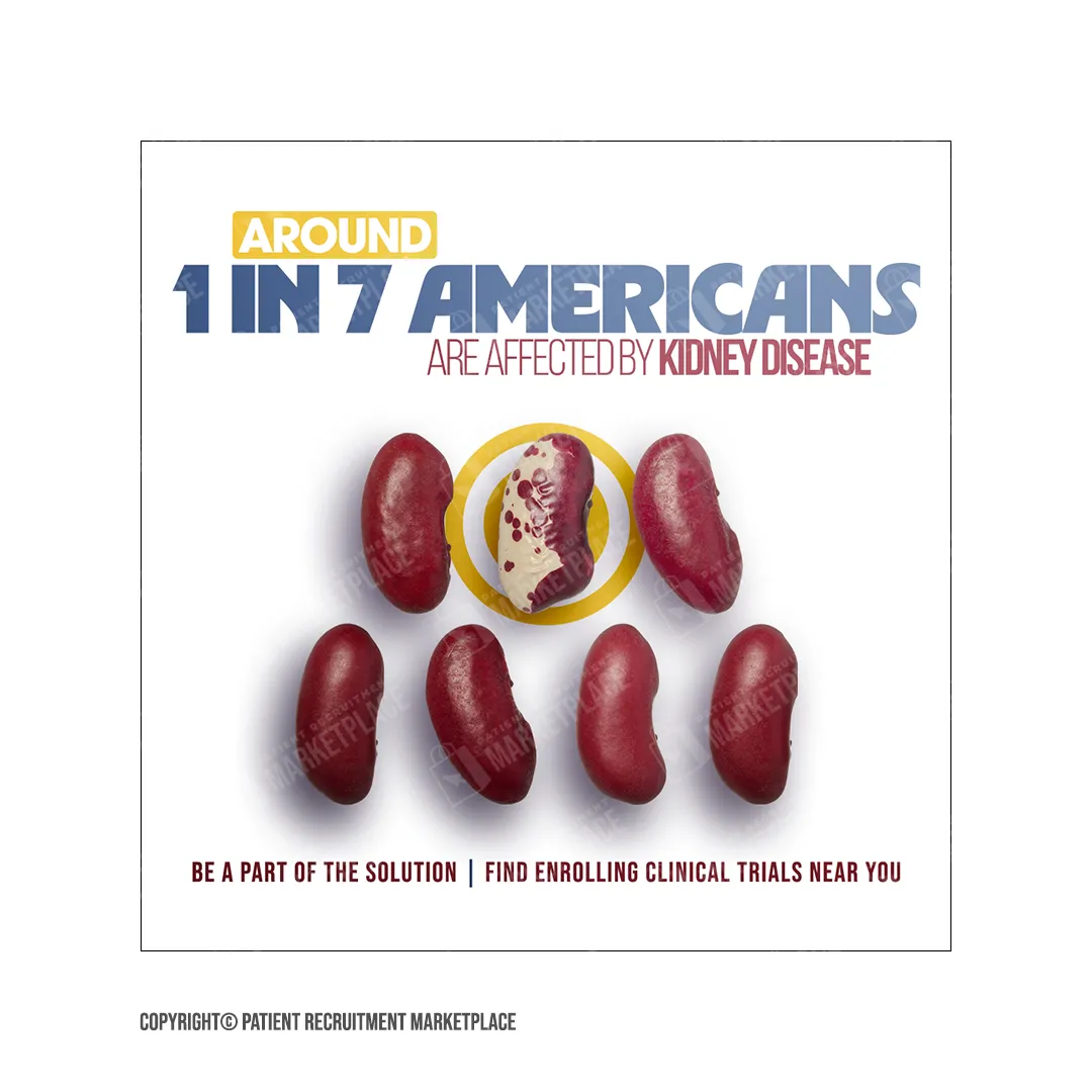 Kidney Disease - Beans - Social Media Graphic - Image 2
