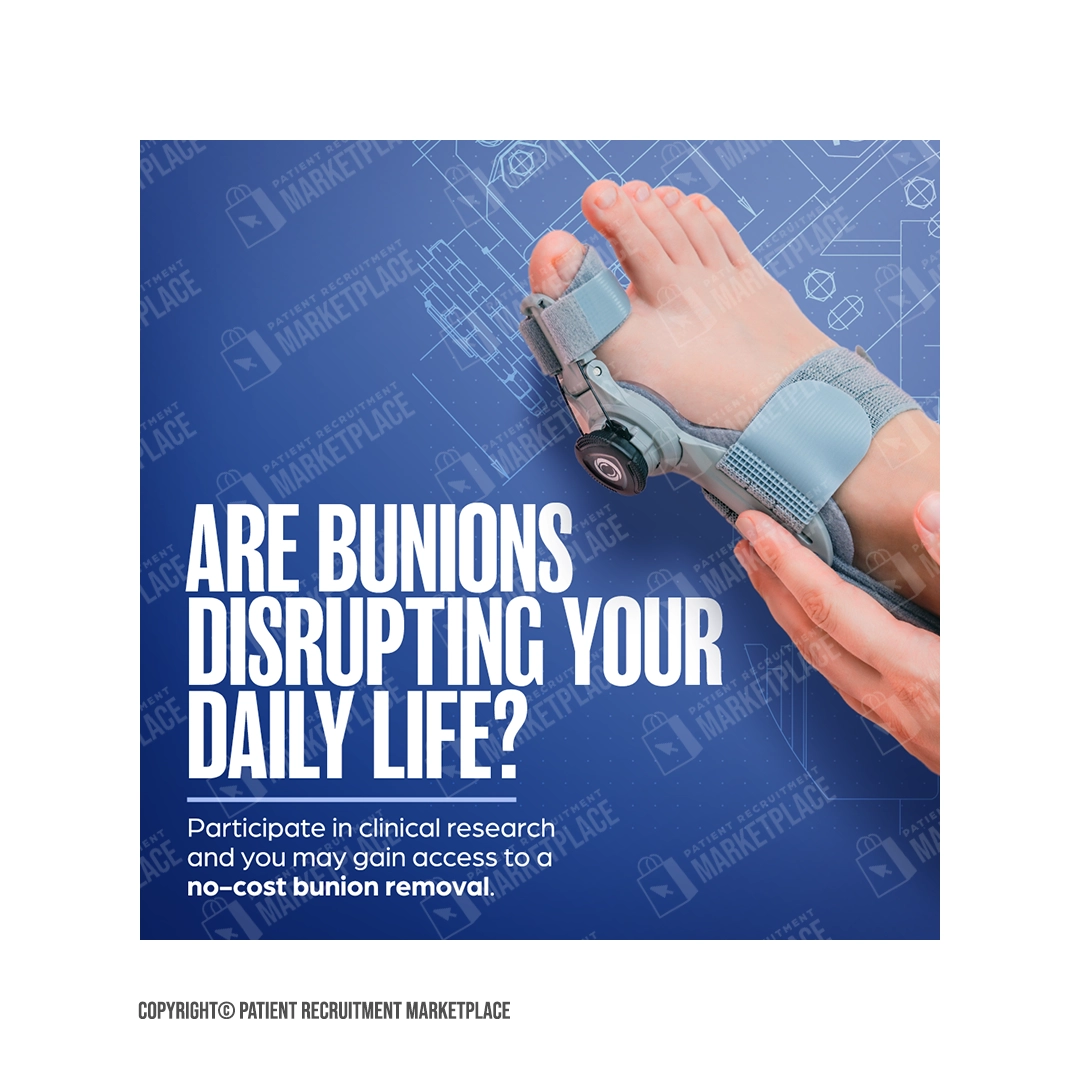 Bunion - Complicated - Social Media Graphic - Image 2