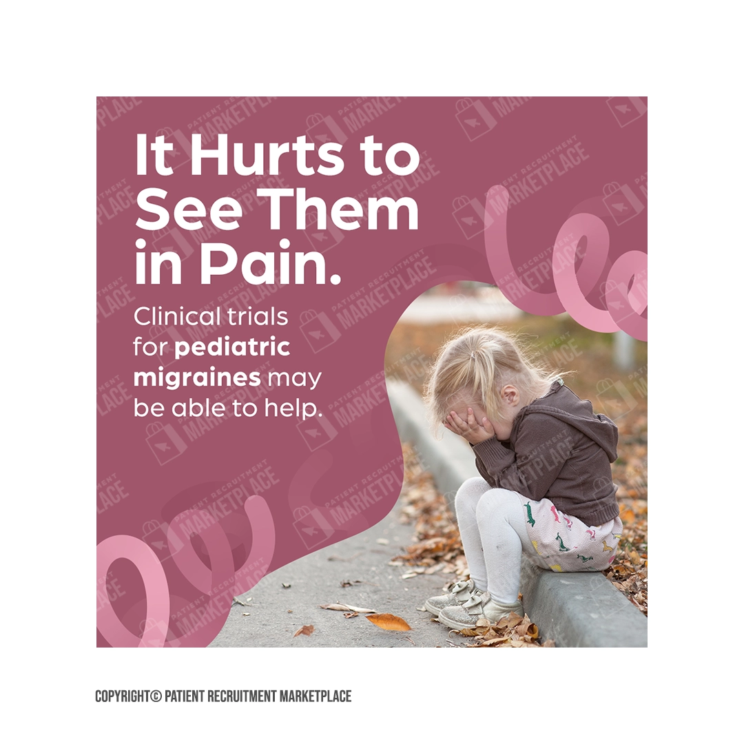 Pediatric Migraine - Social Media Graphic - Image 2