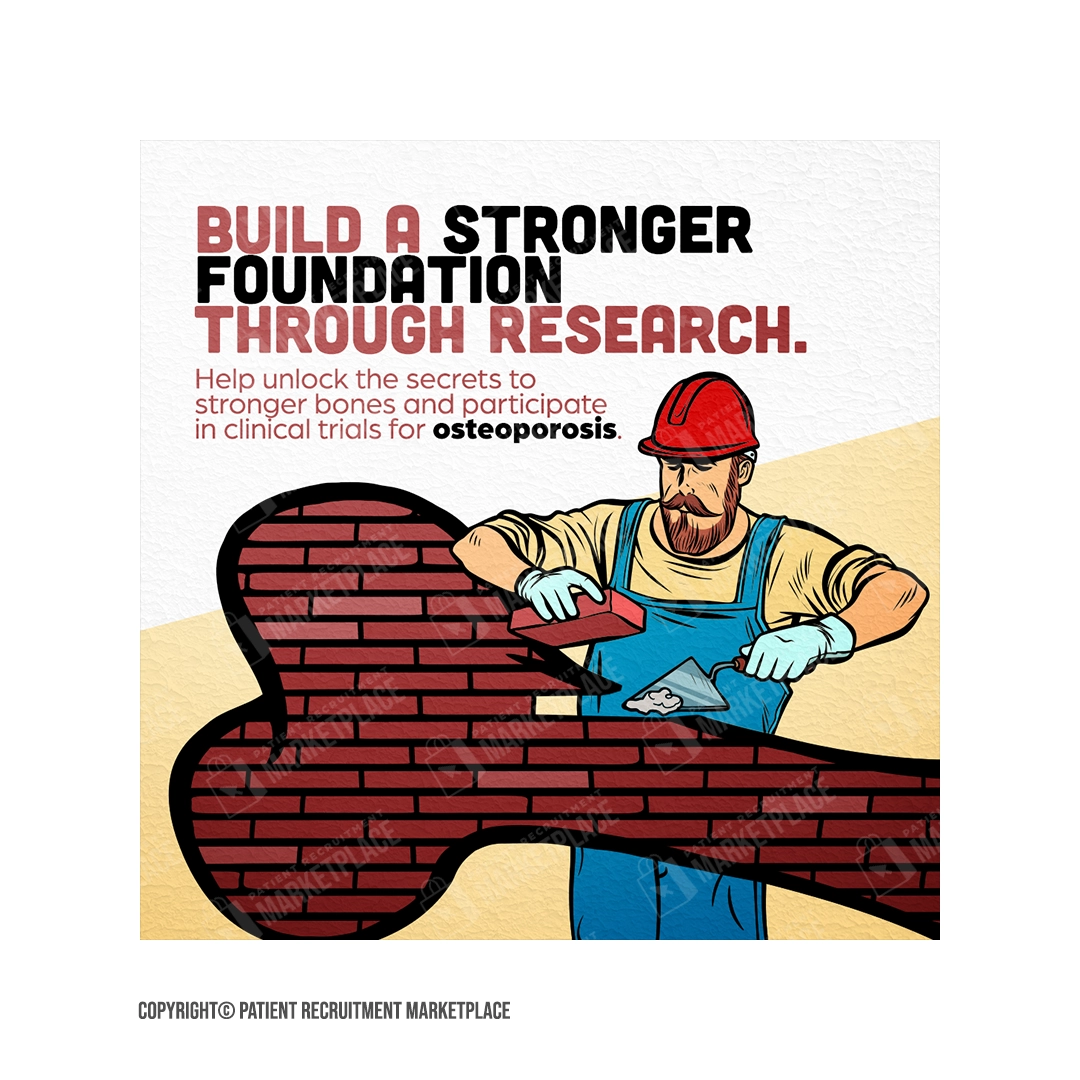 Osteoporosis - Foundation - Social Media Graphic - Image 2