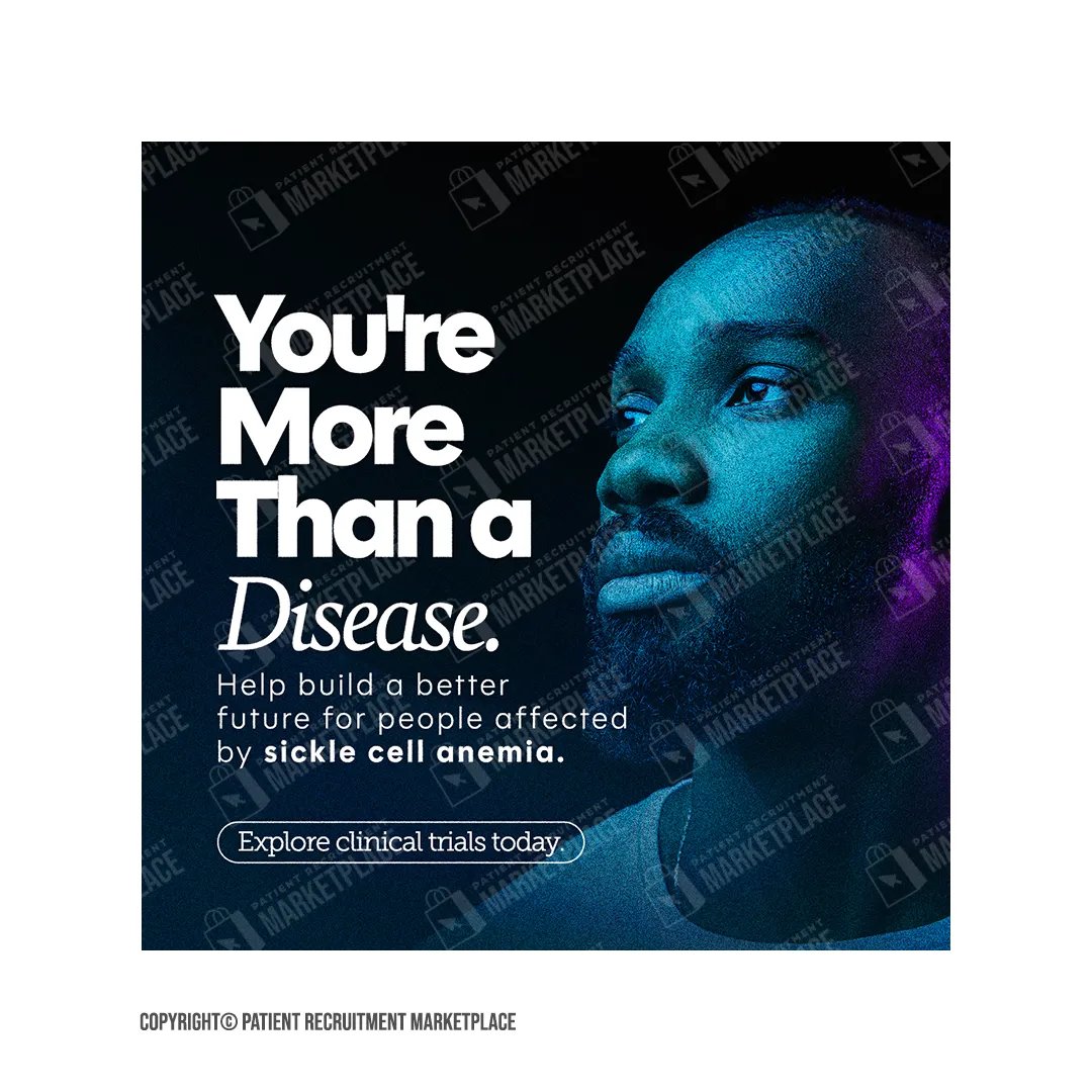 Sickle Cell - Social Media Graphic - Image 2