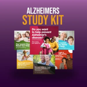 Study Kit - Alzheimer's