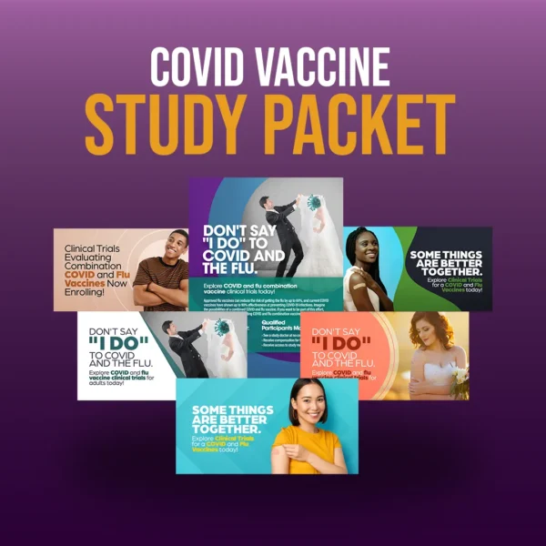 COVID Vaccine Study packet