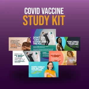 COVID Vaccine Study packet