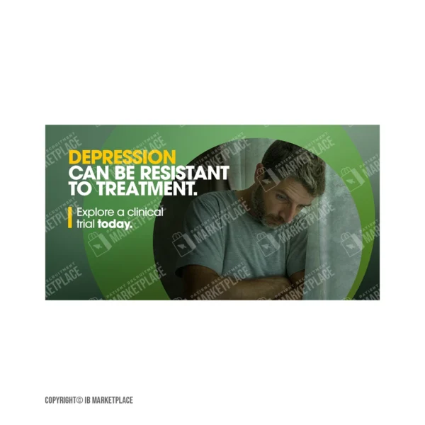 Treatment Resistant Depression